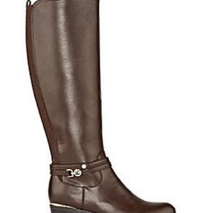 Brown Riding Boots